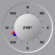 Wind Compass